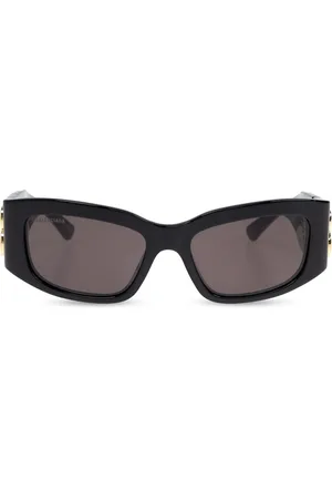 Balenciaga Lunettes de soleil Dynasty à monture en D