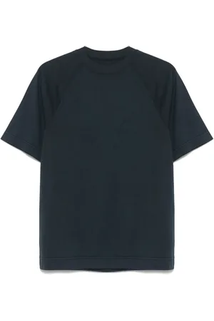 Circolo T-shirt à manches raglan