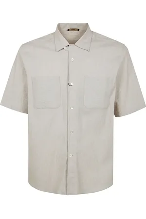 HERNO Chemise à rayures