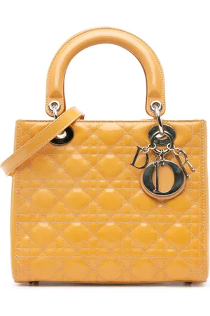 Dior Sac cabas Cannage Lady Dior médium (2014)