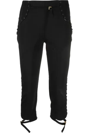 Jacquemus Pantalon court Le pantalon Caraco