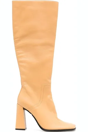 By Far Bottes Tia en cuir