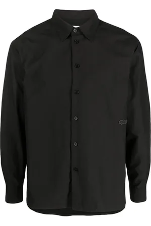 Soulland Chemise à patch logo