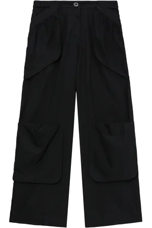 Low Classic Pantalon à poches cargo