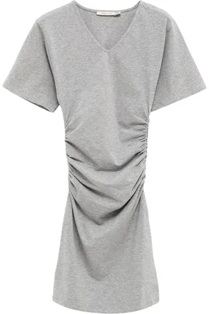 Paloma Wool Robe courte à fronces