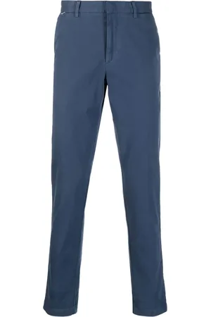 HUGO BOSS Pantalon chino à taille basse