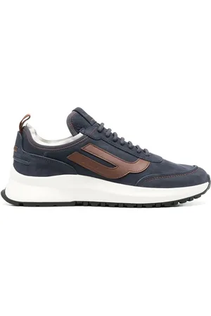 Bally Baskets Schuhe en daim