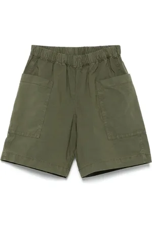 Il gufo Short à taille élastiquée