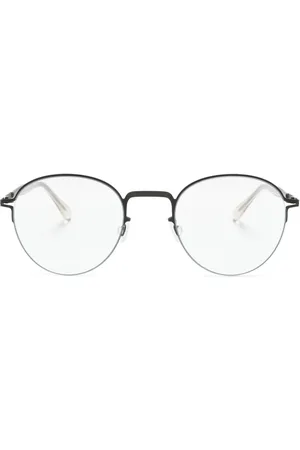 MYKITA Lunettes de soleil Tate à monture ronde