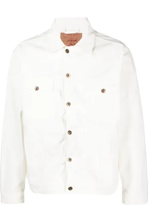 Y / PROJECT Veste Wire en jean
