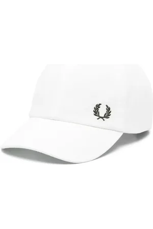 Fred Perry Casquette à logo brodé