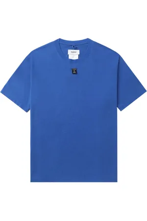 DOUBLET T-shirt SD Card à broderies