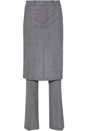 COPERNI Pantalon à design superposé