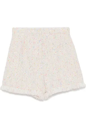 Giambattista Valli Short en tweed