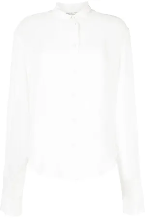 Serafini Chemise à bords francs