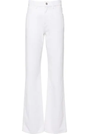 COPERNI Jean droit à boucle décorative