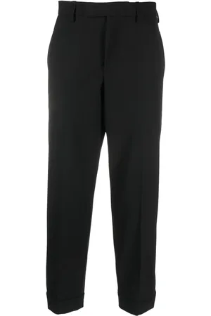 Neil Barrett Pantalon fuselé à coupe courte