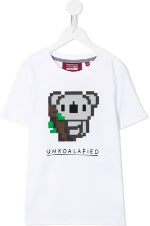 MOSTLY HEARD RARELY SEEN T-shirt à imprimé graphique
