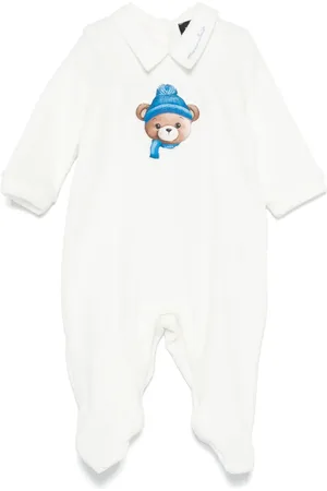 MONNALISA Pyjama à patch ourson
