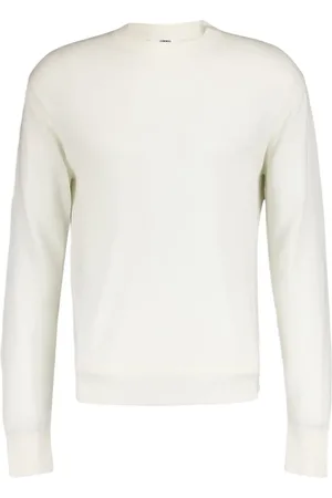 COMMAS Pull en laine mérinos