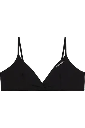 Sporty & Rich Bikini Brigitte à mélange d