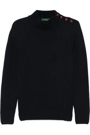 ZANONE Pull en laine vierge