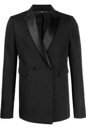 SAPIO Blazer à boutonnière croisée