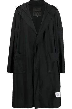 Fumito Ganryu Imperméable à patch logo