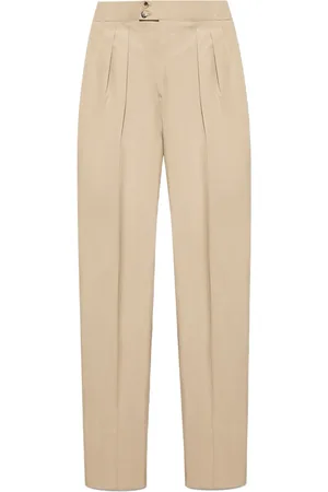 Paul Smith Pantalon à plis marqués