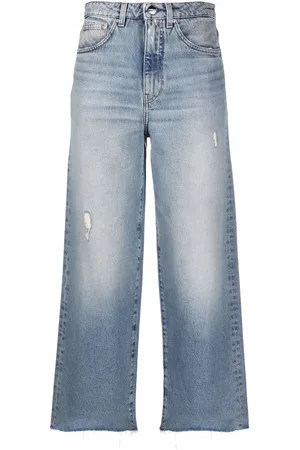 Totême Jean à coupe ample