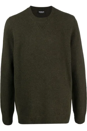 Dondup Pull en maille à col rond