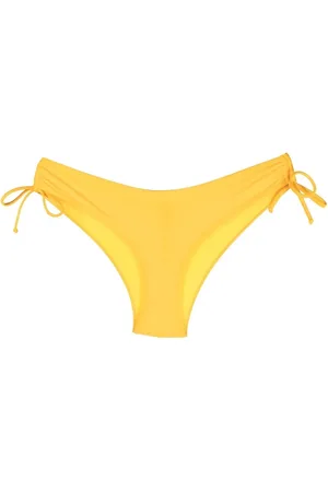 Moschino Maillot de bain froncé à lien de resserrage