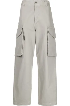 Msgm Pantalon à poches cargo
