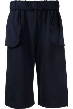 DION LEE Bermuda en coton