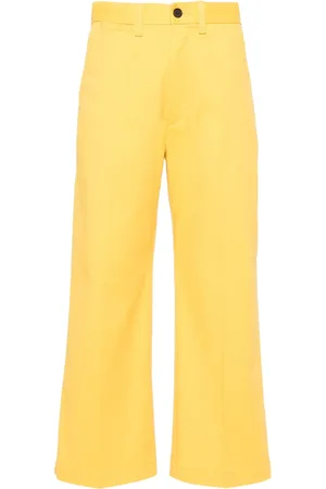 Ralph Lauren Pantalon à coupe droite