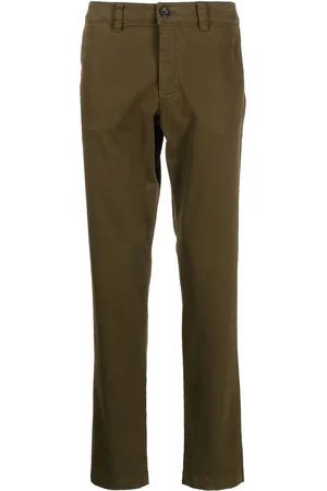 Paul Smith Pantalon chino à coupe droite