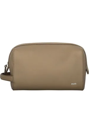 BRIONI Trousse de toilette en cuir