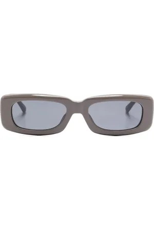 The Attico X Linda Farrow lunettes de soleil Minis Marfa
