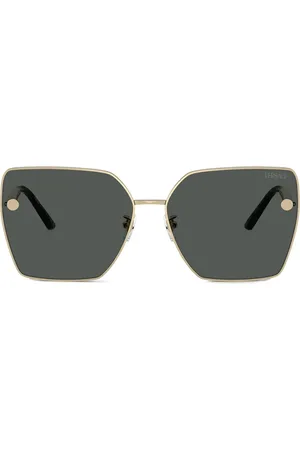VERSACE Lunettes de soleil à monture oversize
