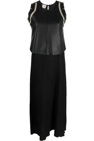 ALYSI Robe à coupe longue