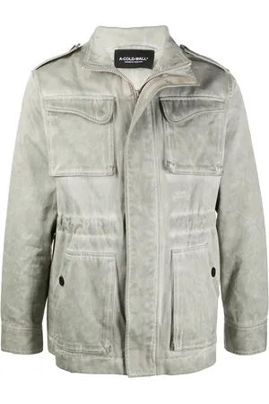 A-cold-wall* Veste droite à poches multiples