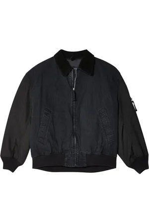 Comme des Garçons Veste bomber en coton
