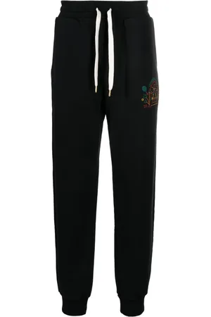 Casablanca Pantalon de jogging à bandes contrastantes
