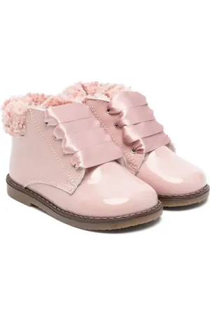 Eli1957 Bottines à fini verni