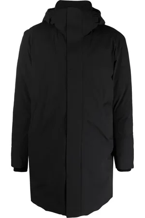 J Lindeberg Parka Alon à capuche