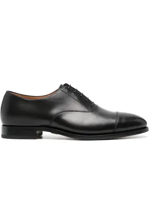 Ralph Lauren Derbies Daxton en cuir