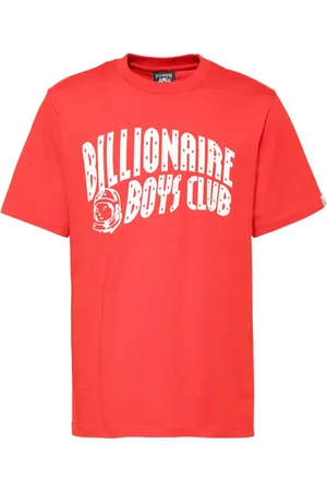 Billionaire Boys Club T-shirt à logo imprimé