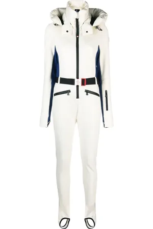 Moncler Combinaison Tuta à capuche détachable
