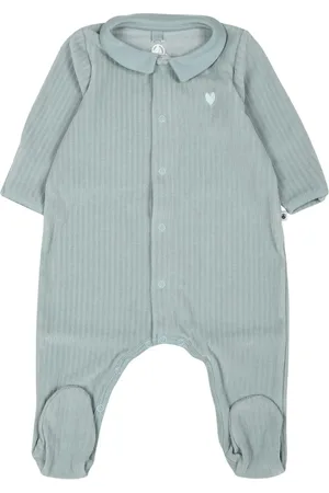 Petit Bateau Pyjama en velours