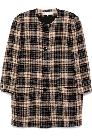Givenchy Manteau à simple boutonnage (années 1990-2000)